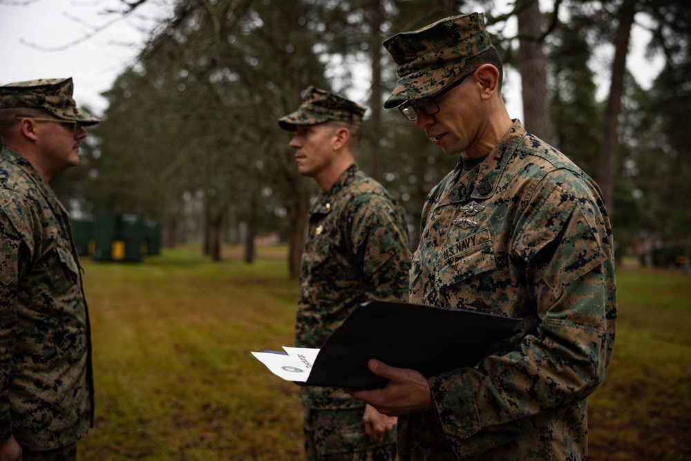 Florida native, U.S. Sailor reenlists during European deployment