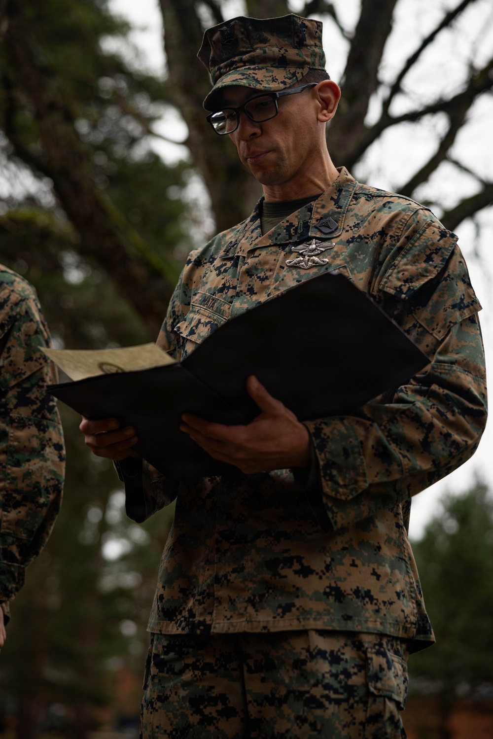 Florida native, U.S. Sailor reenlists during European deployment