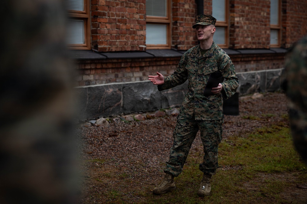 Louisiana native, U.S. Sailor promotes during European deployment