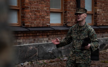 Louisiana native, U.S. Sailor promotes during European deployment