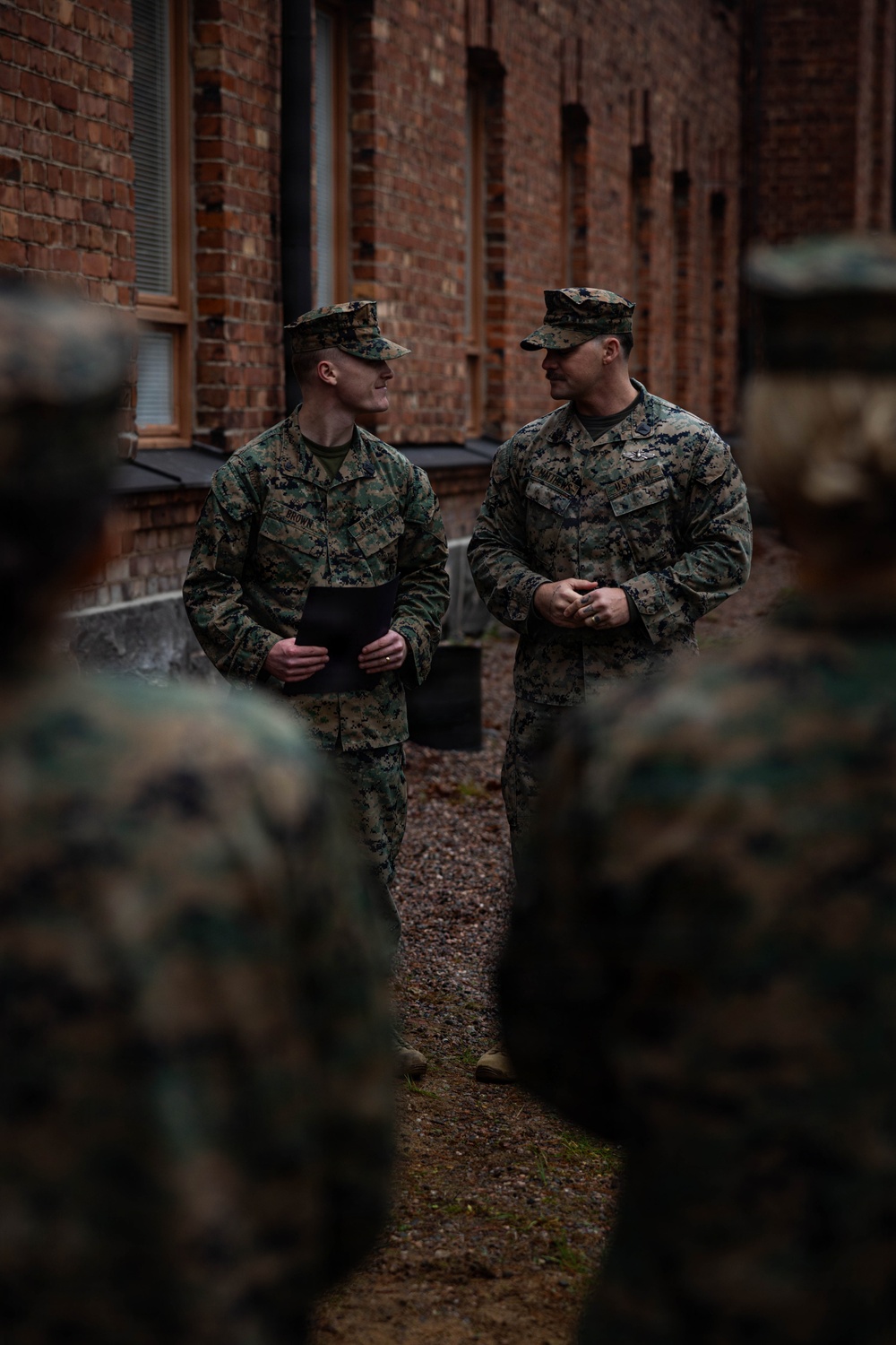 Louisiana native, U.S. Sailor promotes during European deployment