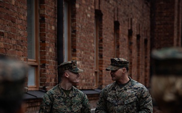 Louisiana native, U.S. Sailor promotes during European deployment