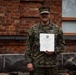 Florida native, U.S. Sailor reenlists during European deployment