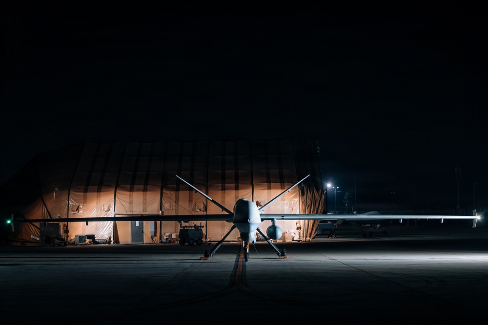 VMU-3 hones flight training missions at Kunsan Air Base
