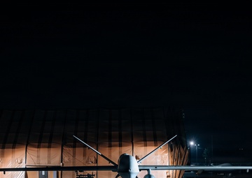 VMU-3 hones flight training missions at Kunsan Air Base