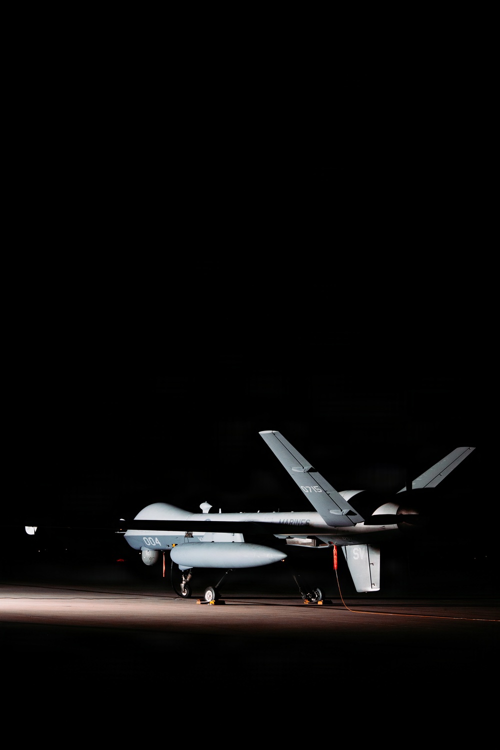 VMU-3 hones flight training missions at Kunsan Air Base