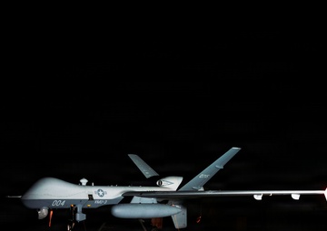 VMU-3 hones flight training missions at Kunsan Air Base