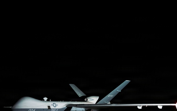 VMU-3 hones flight training missions at Kunsan Air Base