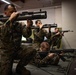 Finnish Sailors, U.S. Marines sharpen small arms weapons skills
