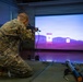 Finnish Sailors, U.S. Marines sharpen small arms weapons skills