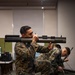 Finnish Sailors, U.S. Marines sharpen small arms weapons skills