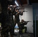 Finnish Sailors, U.S. Marines sharpen small arms weapons skills