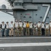 George Washington Carrier Strike Group Conducts Carrier Strike Group Exercise with ROK Navy/George Washington Hosts U.S. Forces Korea