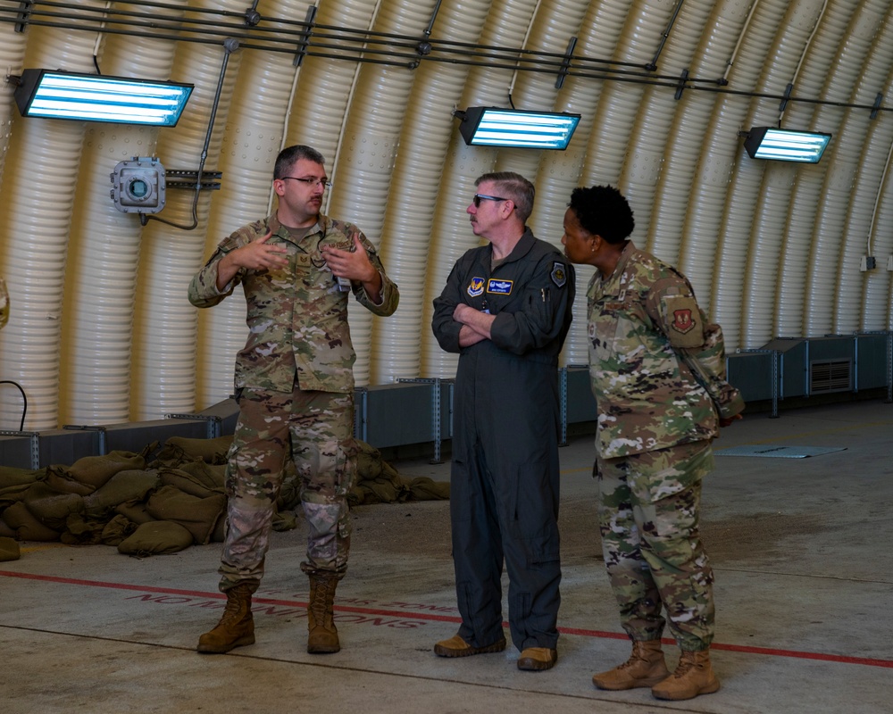 Maintenance Airmen sustain mission capability at Incirlik AB