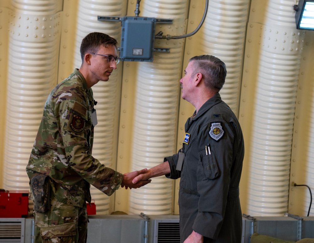 Maintenance Airmen sustain mission capability at Incirlik AB