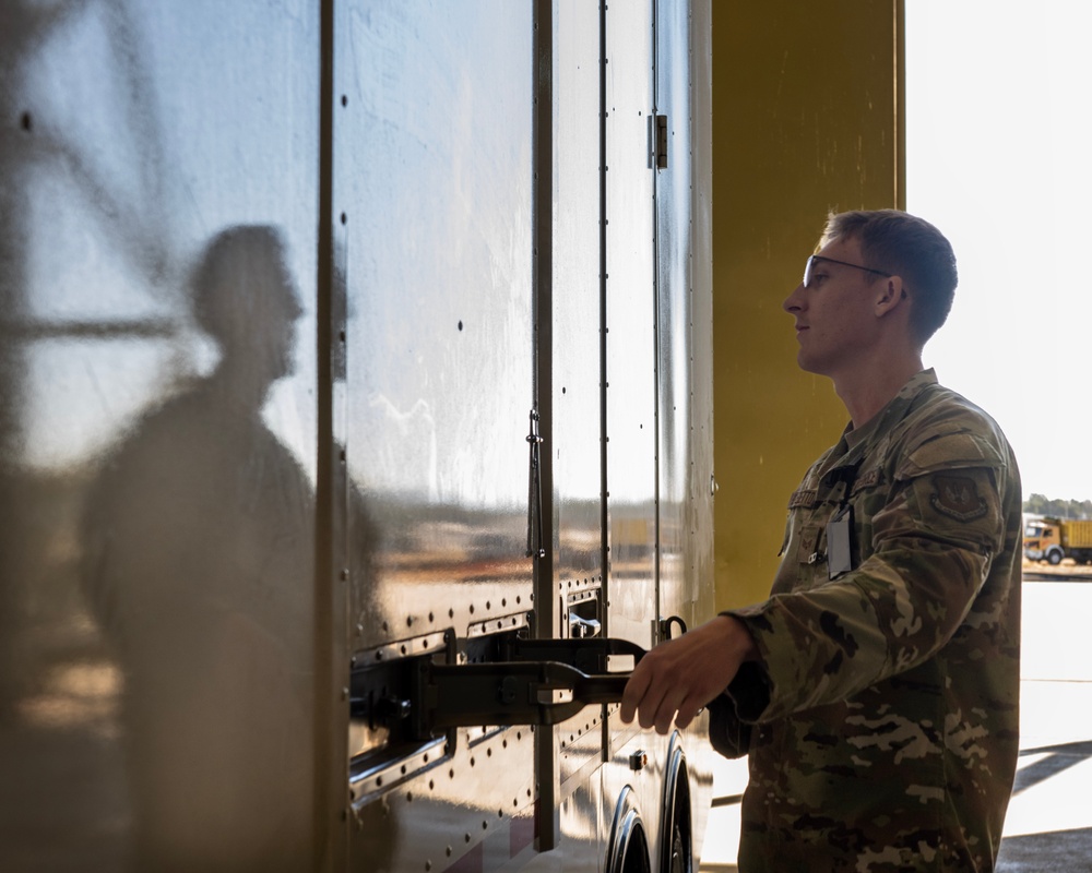 Maintenance Airmen sustain mission capability at Incirlik AB