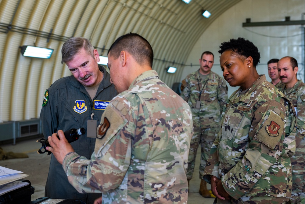 Maintenance Airmen sustain mission capability at Incirlik AB