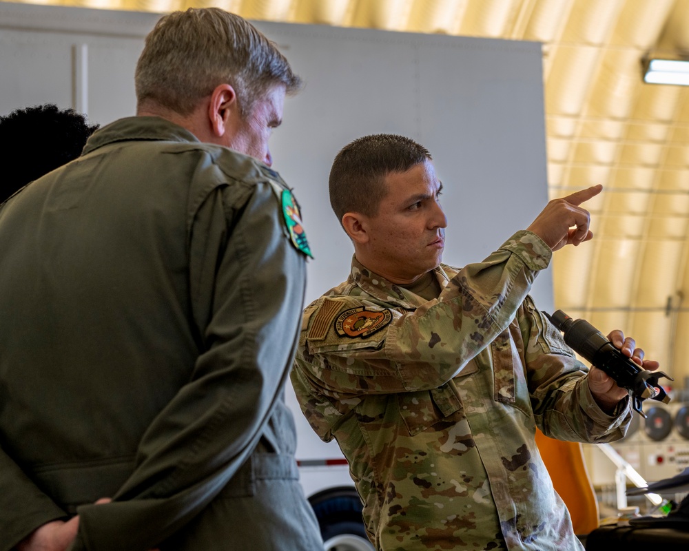 Maintenance Airmen sustain mission capability at Incirlik AB