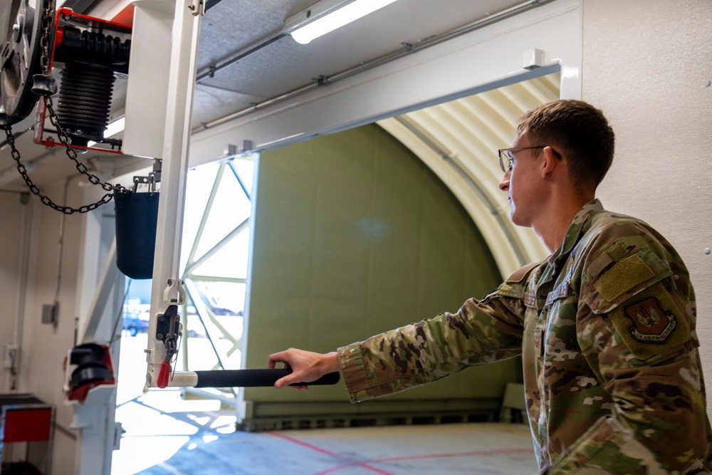Maintenance Airmen sustain mission capability at Incirlik AB