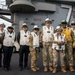 George Washington Carrier Strike Group Conducts Carrier Strike Group Exercise with ROK Navy/George Washington Hosts U.S. Forces Korea