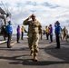 George Washington Carrier Strike Group Conducts Carrier Strike Group Exercise with ROK Navy/George Washington Hosts U.S. Forces Korea