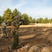 U.S. Army Special Forces conducts training with U.S. FASTEUR Marines