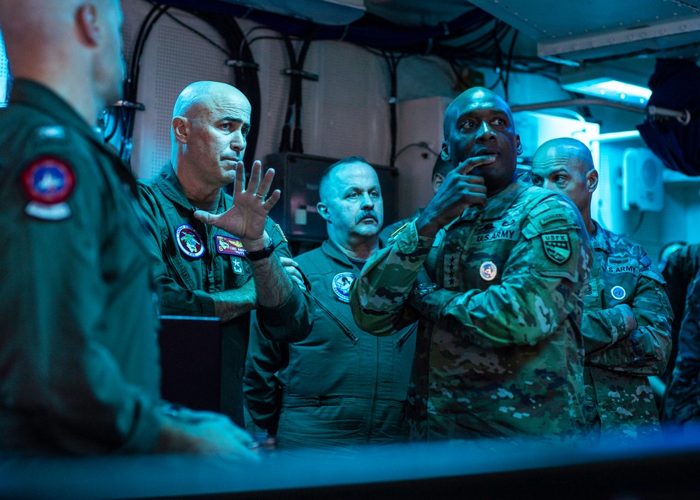 George Washington Carrier Strike Group Conducts Carrier Strike Group Exercise with ROK