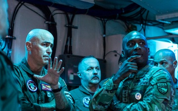 George Washington Carrier Strike Group Conducts Carrier Strike Group Exercise with ROK