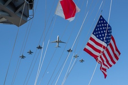 George Washington Carrier Strike Group Conducts Carrier Strike Group Exercise with ROK Navy
