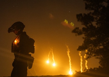 2nd Marine Regiment MCCRE: V32 Live Fire