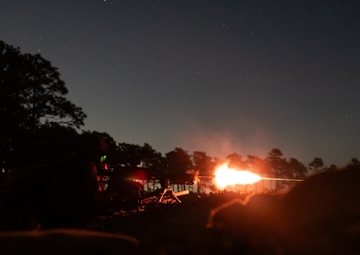 2nd Marine Regiment MCCRE: V32 Live Fire