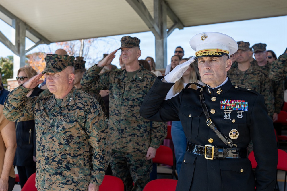 Camp Lejeune Celebrates 250 Years of Marine Corps Legacy with Historic Birthday Pageant