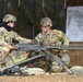 Soldiers sharpening skills for E3B at Grafenwoehr, Germany