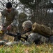 Soldiers sharpening skills for E3B at Grafenwoehr, Germany