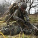 Soldiers sharpening skills for E3B at Grafenwoehr, Germany