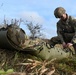 Soldiers sharpening skills for E3B at Grafenwoehr, Germany