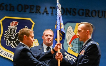 Wading River Resident Assumes Command of the New York Air National Guard’s 101st Rescue Squadron