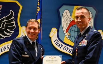 Wading River Resident Assumes Command of the New York Air National Guard’s 101st Rescue Squadron
