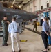 Congressional staffers visit MCAS Beaufort
