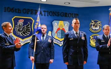 Wading River Resident Assumes Command of the New York Air National Guard’s 101st Rescue Squadron