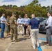 Congressional staffers visit MCAS Beaufort