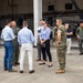 Congressional staffers visit MCAS Beaufort