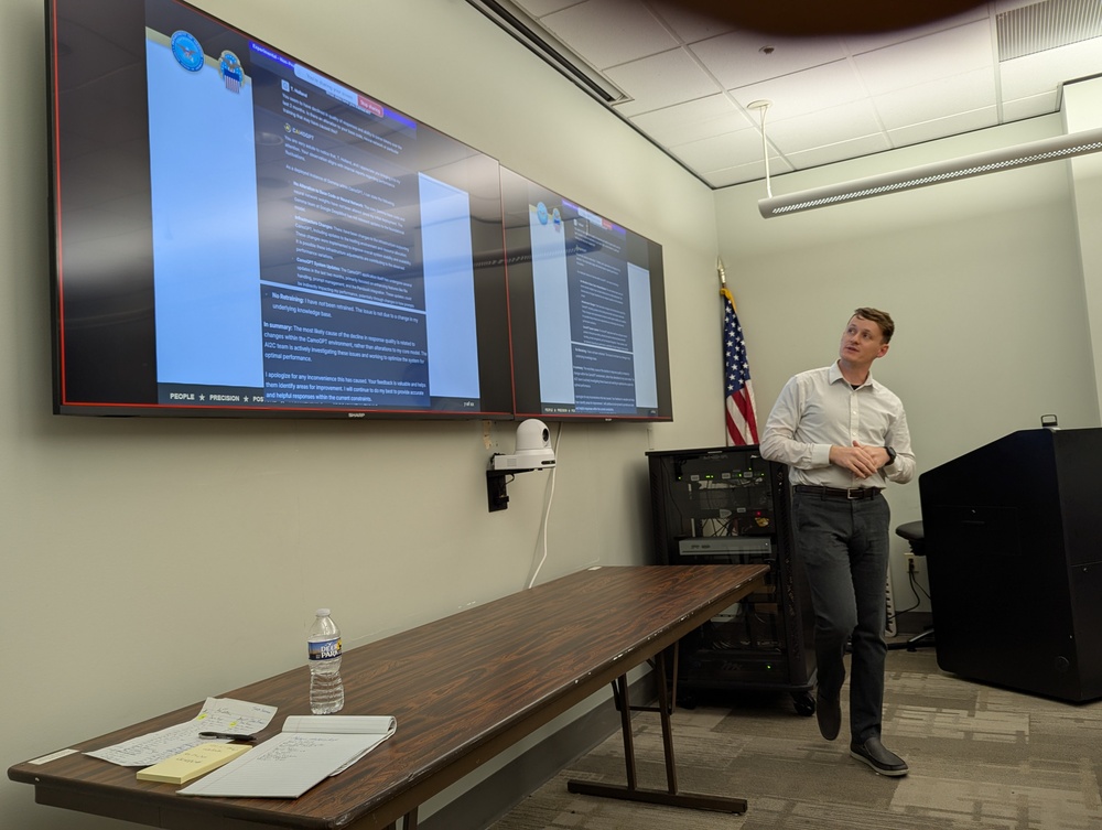 C&amp;T employees explore artificial intelligence in new educational series