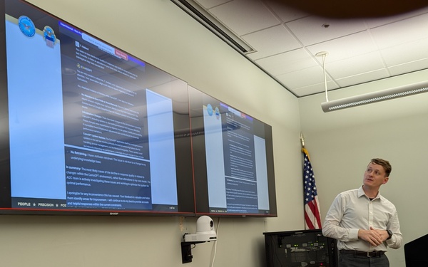 C&amp;T employees explore artificial intelligence in new educational series