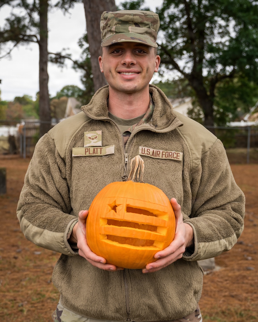 GBO Hosts Halloween-themed Morale Event