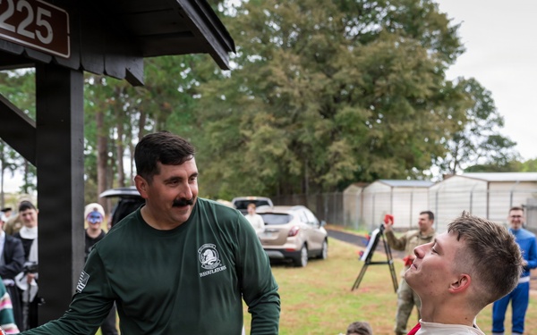 GBO Hosts Halloween-themed Morale Event