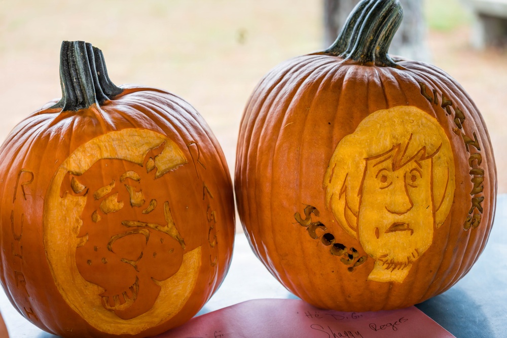 GBO Hosts Halloween-themed Morale Event