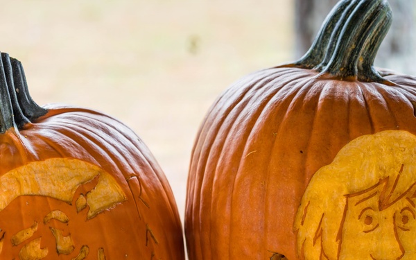 GBO Hosts Halloween-themed Morale Event