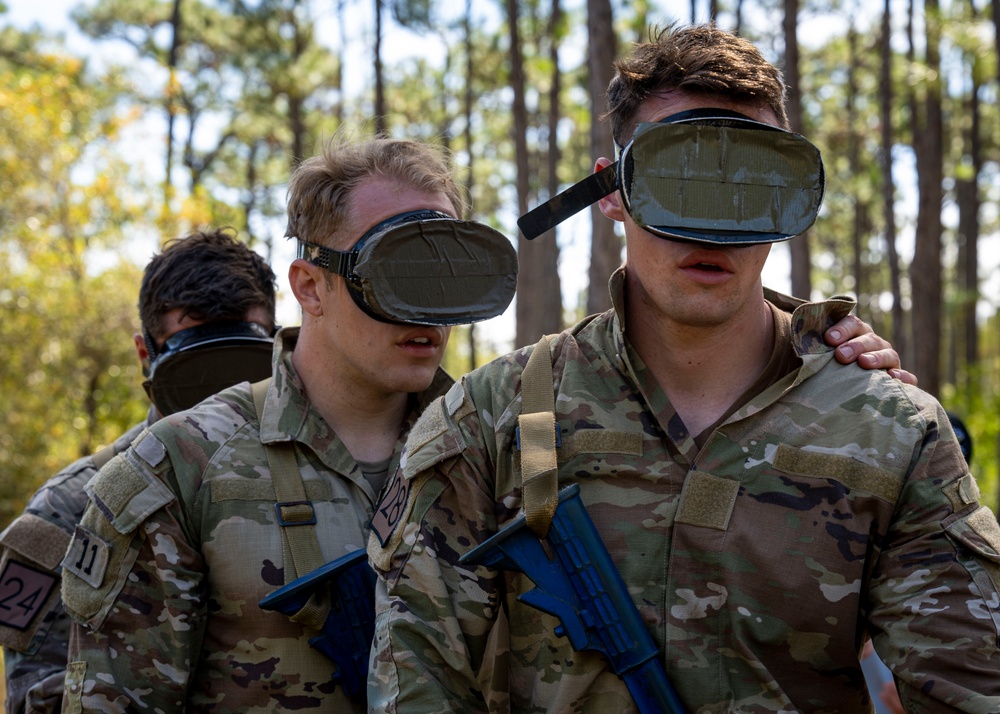 Where the few begin: Special Tactics officer selection