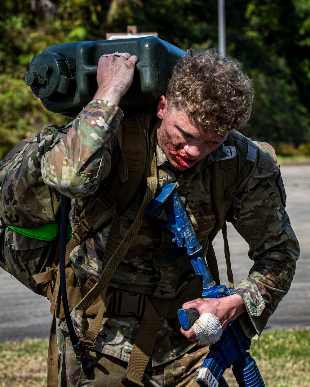 Where the few begin: Special Tactics officer selection